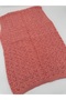 Handmade Pearl Flower Embroidered Knitted Dowry Gift Women's Vest - 5