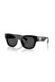 Dolce & Gabbana 0Dg 4509 501/87 52 Unisex Sunglasses - 5