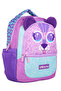 Waterproof Fabric Girl's Multi-Eye Orthopedic Back School Bag L5144 - 4