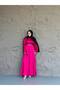 Zara Satin Hijab Special Occasion Dress