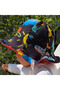 Double Sided Tied Linen Look Baby Bucket Hat - 3