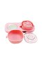 Double Silicone Pot Mini Wax Heater Machine Pink | SM-8008A - 3