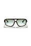 Zm2081-C02 54 Unisex Sunglasses - 4