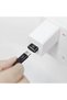 Adaptor Mini CAAOTG-01, USB Tip-C - USB 2.0, max. 5 A (Negru) - 5