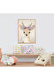 One Piece Wooden Framed Children's Room Table Tk1076 - 2