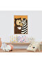 One Piece Wooden Framed Children's Room Table Tk1024 - 2