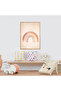 One Piece Wooden Framed Children's Room Table Tk1079 - 2