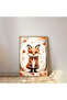 One Piece Wooden Framed Children's Room Table Tk1044