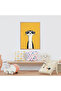 One Piece Wooden Framed Children's Room Table Tk1040 - 2