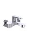 Pera Bathroom Faucet Chrome 1020-0021