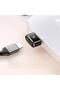 Adaptor Mini CAAOTG-01, USB Tip-C - USB 2.0, max. 5 A (Negru) - 6