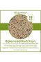 Small Bird Food for Budgies - 10 Kg, Bird Seed for Small Birds and Wild Birds - 2