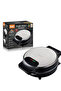 Electric Heart Waffle Maker, 1000W Waffle Machine - 3