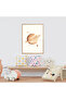 One Piece Wooden Framed Children's Room Table Tk1060 - 2
