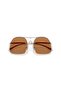 0 Mu A55S 1Bc90Q 57 Women's Sunglasses - 4