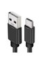 Data Cable CUSBTYPECN, USB Type-C, 1 m (Black) - 2