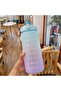 3 Pcs Water Bottle - Motivational Water Bottle - 5
