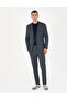 Navy Blue Extra Slim Fit Sports Suit 50277602-Vr033
