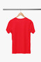 Vintage Printed / Women's Multicolor T-Shirt 100% Cotton Regular Fit Comfortable Fit - 3