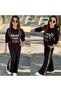 Leopard 2-Piece Tracksuit Set - 2