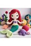 Hello 12'Li Ip Set, Vibrant Colors, Punch Ip, Amigurumi Ip, Crochet Assortmen - 8