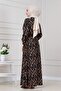 Beli Tunnell Bürümcük Karin Dress-Viscose - 5