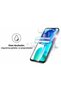 Protector de ecran din silicon DVFSOA545G pentru Oppo A54 5G (transparent) - 2