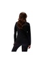 W 24/7 ماتيرنيتي LS HZ TECH TEE BLK/BLK - 3