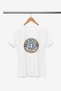 Vintage Printed / Women's Multicolor T-Shirt 100% Cotton Regular Fit Comfortable Fit - 2