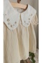 Muslin Fabric Baby - Girl Patterned Dress - 2