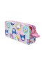 Hello Kitty-Kuromi & Friends Licensed Glossy School Pencil Case Double Compartment Kids Pencil Bag - 2