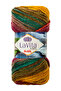Batik Hand Knitting Yarn 100% Acrylic 100Gr (Dg10 Vienna)