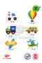 12 Pieces DIY Felt Sewing Craft Set for Children for Ages 3 and up - 4