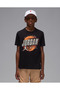 Jordan Jdb Distressed Chrome Boy's T-Shirt 95F315 95F191-023