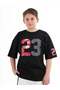 Children's 23 Written Oversize Cotton T-Shirt