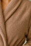 طقم روب حمام موديل نيفين – روب حمام قطن 100% وفوطة وجه 50x90 - 4