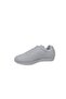 Neptun Unisex White Lace-Up Sneakers Shoes - 3