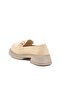 Cream Women's Classic Shoes Pc-52650 Z - 4