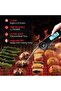 Digital Meat Thermometer, Instant Read Food Thermometer with Backlight LCD Screen, Foldable L - 4