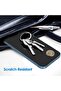 3 عبوات من واقي الشاشة الزجاجي المقوى لهاتف iPhone 13 / iPhone 14 9H (3 قطع) - 6