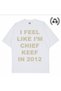 Cheef Keef Vintage Y2K Tee tshirt
