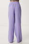 Muslin Palazzo Trousers Lmx0008 Lila - 4
