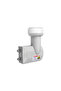 طبق استقبال الأقمار الصناعية العالمي SG-100-I أحادي الاتجاه LNB واحد - 5
