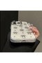 iPhone 16 Pro Compatible Bow Figure Phone Case Phone Cover - 3