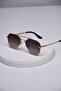 Sunglasses Unisex Model Uv400 Protected New Season Luxury Glasses - 3