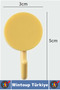 No Marks No Mounting Required Kitchen Bathroom Home Office Self Adhesive Colorful Wall Hanger 5Pcs - 4