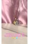 Tarnish Free Steel Moon Sun Pendant Valentine's Day Gift Necklace Gold Steel Necklace Women Zircon Necklace - 2