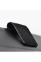 Poco X7 Pro Case Scks Kar Deluxe Flip Case - Black - 3