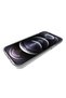 حافظة سوبر سيليكون متوافقة مع هاتف iPhone 15 Pro Max - عديمة اللون - 3