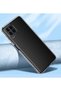 Galaxy M32 Case Scks Super Silicone Cover with Camera Protection - No Color - 4